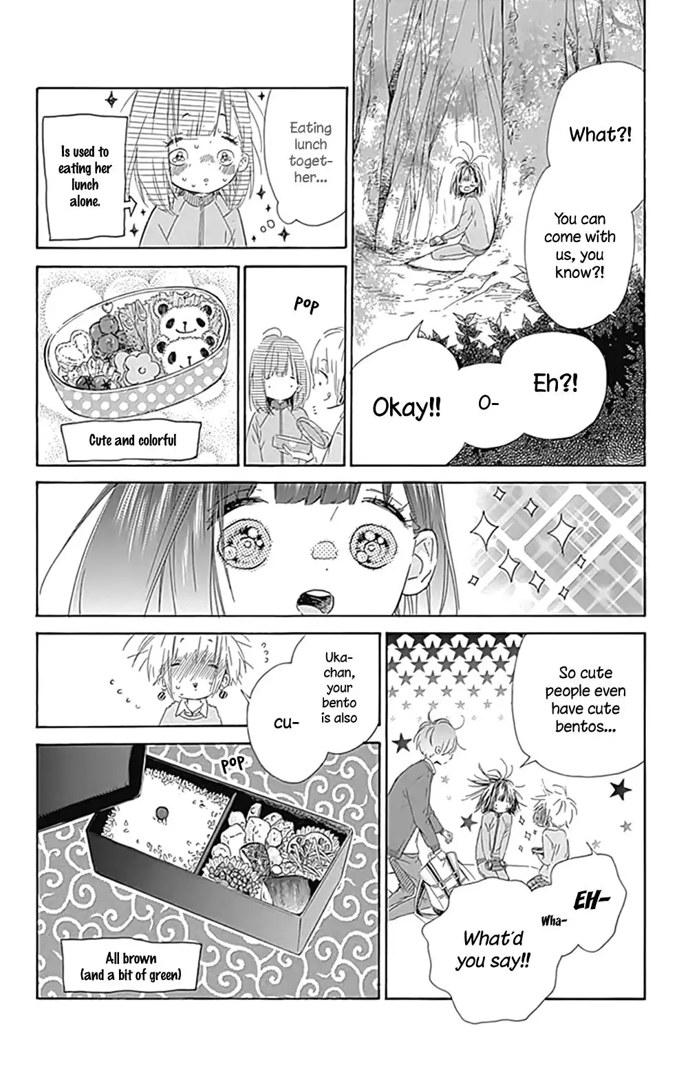 Honey Lemon Soda Chapter 5 26